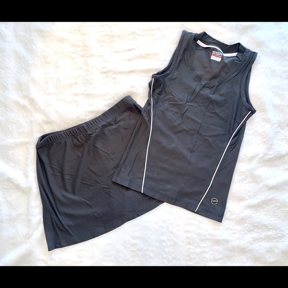 work out set